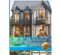 AI-Driven Architectural Design Explorations: Micro Living redefined in varied styles