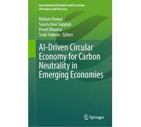 AI-Driven Circular Economy for Carbon Neutrality in Emerging Economies