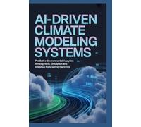 AI-DRIVEN CLIMATE MODELING SYSTEMS: Predictive environmental analytics atmospheric simulation and adaptive forecasting platforms