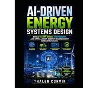 AI-Driven Energy Systems Design: Build Smart Grids, Microgrids, and Intelligent Energy Management Infrastructure