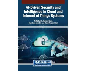 AI-Driven Security and Intelligence in Cloud and Internet of Things Systems