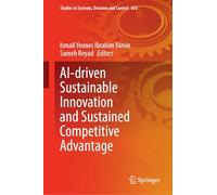 AI-driven Sustainable Innovation and Sustained Competitive Advantage
