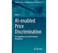AI-enabled Price Discrimination: A Competition Law and Economics Perspective