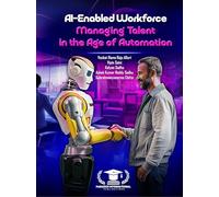 AI-Enabled Workforce: Managing Talent in the Age of Automation, Business Management Book by Venkat Rama Raju Alluri (PARADOX INTERNATIONAL PUBLICATIONS)