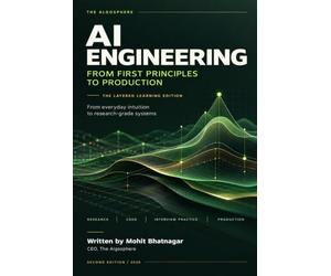 AI Engineering: From First Principles to Production: The Layered Learning Edition - From Everyday Intuition to Research-Grade Systems