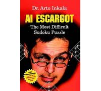 Ai Escargot Arto Inkala (Auteur)