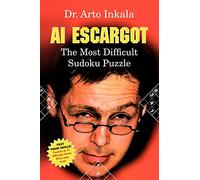 Arto Inkala – Ai Escargot : Le Sudoku le plus difficile – Lulu