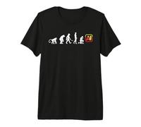 AI Evolution T-Shirt Haut de Gamme
