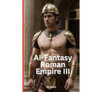 AI-FANTASY - Roman Empire III: Virtual Male Nudes: Erotic Photobook of Naked Gladiators