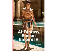 AI-FANTASY - Roman Empire: Virtual Male Nudes: Erotic Photobook of Naked Gladiators