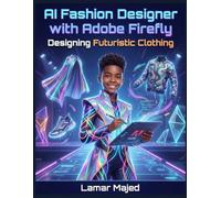 AI Fashion Designer with Adobe Firefly: Designing Futuristic Clothing with AI for Kids Ages 9-12