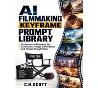 AI Filmmaking Keyframe Prompt Library: Professional Prompts for Cinematic Image Generation and Visual Storytelling