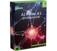 AI Filter #1 professional