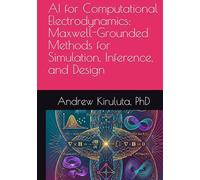 AI for Computational Electrodynamics: Maxwell-Grounded Methods for Simulation, Inference, and Design