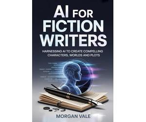 AI FOR FICTION WRITERS: Harnessing AI to Create Compelling Characters, Worlds and Plots