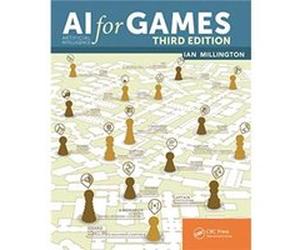 AI for Games Third Edition by Ian Millington Ian Millington (Auteur)