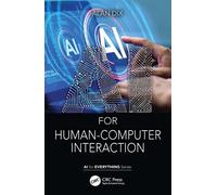 AI for Human-Computer Interaction - Alan Dix - CRC Press - ebook (ePub) - Livre
