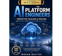 AI for Platform Engineers: Predictive Scaling & Healing