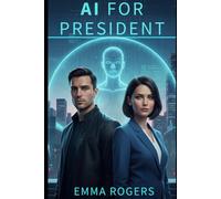 AI For President: A Near-Future Political Technothriller About Deepfakes, Cybersecurity, and the Fight to Save an Election-Featuring a Human-Run AI, a Reclusive Creator, and a Slow-Burn Romance