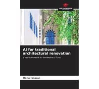 AI for traditional architectural renovation