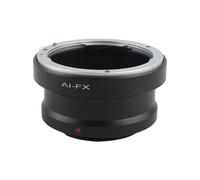 AI-FX Adaptateur D'objectif pour Appareil Photo Montage Fileté pour Nikon Objectif AF pour Fujifilm X-pro1 X-pro2 X-T1 X-T2 X-T20 X-T10 Caméra Bague D'adaptation