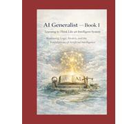 AI Generalist - Book I Learning to Think Like an Intelligent System: Reasoning, Logic, Models, and the Foundations of Artificial Intelligence