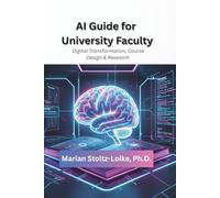 AI Guide for University Faculty: Digital Transformation, Course Design and Research