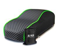 AI HUI Bâche Voiture Anti-grêle pour Volkswagen Atlas SUV 2020-2025 Bache Anti-grele Voiture Extérieur, Housse de Protection Anti-Grêle Étanche Bâche Contre la Grêle épaissie Anti UV Rayure