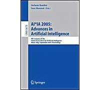 Ai*Ia 2005 Advances In Artificial Intelligence