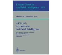 Ai*Ia 97: Advances In Artificial Intelligence