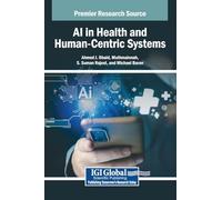 AI in Health and Human-Centric Systems