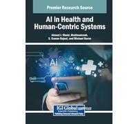 AI in Health and Human-Centric Systems
