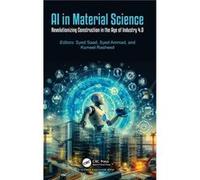 AI in Material Science - Taylor amp Francis Ltd - Taylor amp Francis Ltd - Livre en Anglais - Hardback Taylor amp Francis LtdTaylor amp Francis Ltd (Auteur)
