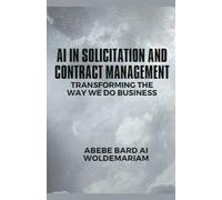 Ai In Solicitation And Contract Management