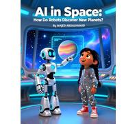 AI in Space: How Do Robots Discover New Planets?: Exploring Smart Robots, Space Sensors, and the Search for New Worlds