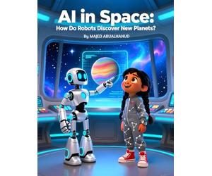 AI in Space: How Do Robots Discover New Planets?: Exploring Smart Robots, Space Sensors, and the Search for New Worlds