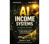 AI INCOME SYSTEMS: How Ordinary People Are Building $1,000-$10,000/Month Using Artificial Intelligence