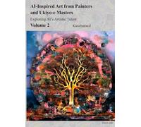 AI-Inspired Art from Painters and Ukiyo-e Masters, Volume 2: Exploring AI’s Artistic Talent