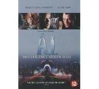 A.I. (Intelligence Artificielle) – Warner Bros – Édition Single – Édition Belge