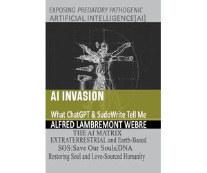 AI INVASION: What ChatGPT & Sudowrite Tell Me