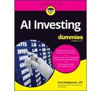 AI Investing For Dummies by Paul Mladjenovic Paul Mladjenovic (Auteur)