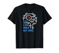 AI It's Like Magic But Real - Intelligence Artificielle T-Shirt