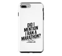 AI-Je mentionné Que J'Ai Fait Une Blague sur Un Marathon Coque pour iPhone 7 Plus/8 Plus