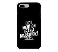 AI-Je mentionné Que J'Ai Fait Une Blague sur Un Marathon Coque pour iPhone 7 Plus/8 Plus
