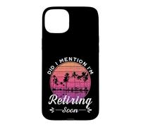 AI-Je mentionné Que Je Retraite bientôt Coque pour iPhone 15 Plus