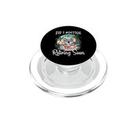 AI-Je mentionné Que Je Retraite bientôt PopSockets PopGrip pour MagSafe