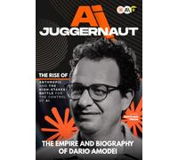 AI Juggernaut: The Empire and Biography of Dario Amodei
