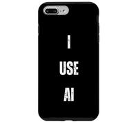 AI J'utilise un développeur technologique en intelligence artificielle Coque pour iPhone 7 Plus/8 Plus