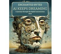 Ai Keeps Dreaming: A Journey Through The Digital Unconscious (Enchanted Bytes: A Journey Through The Digital Unconscious)
