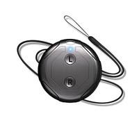 AI Language Translator - 34 langues en temps réel, batterie 8H et télécommande sans fil | Appareil Bluetooth 5.4 ultra-portable pour les affaires, les voyages et l'apprentissage